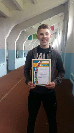 Тбилисский атлет занял призовое место в первенстве по легкой атлетике