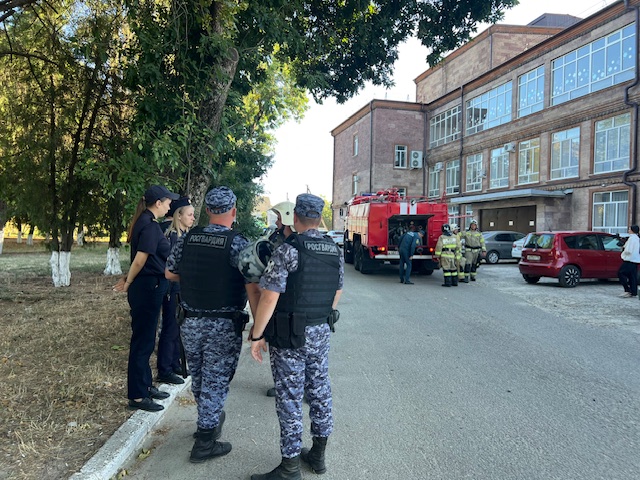 Безопасность на выборах — наша общая задача!