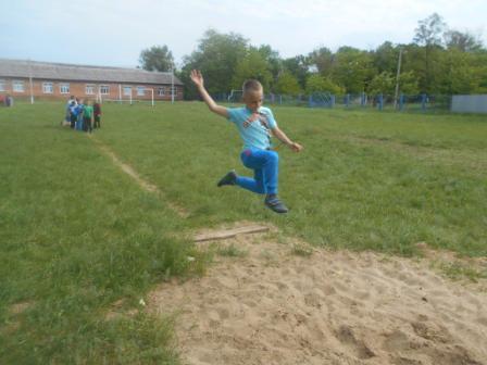 турнир по легкой атлетике