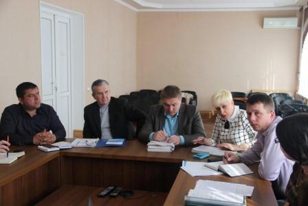 Евгений Ильин лично контролирует наведение порядка в Тбилисском районе