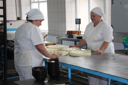 В Тбилисском районе после модернизации открыта пекарня ПО «Ванновский хлеб»