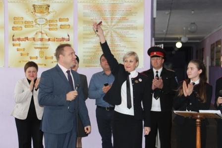 Тбилисский школьный автопарк пополнился автобусом