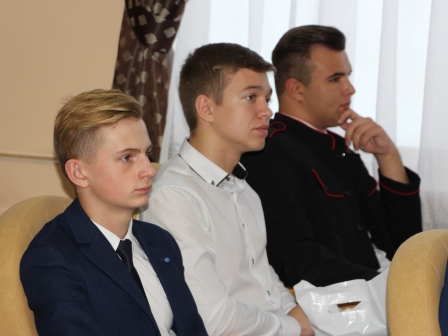 В Тбилисской собрались президенты и лидеры