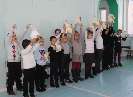 В пятой школе отметили самых лучших