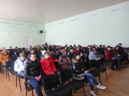 Для тбилисских студентов организовали праздник