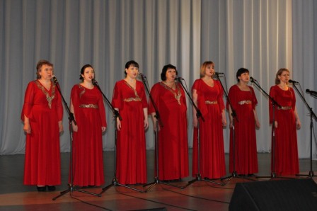 Творческие коллективы Тбилисского района подтвердили высокие звания