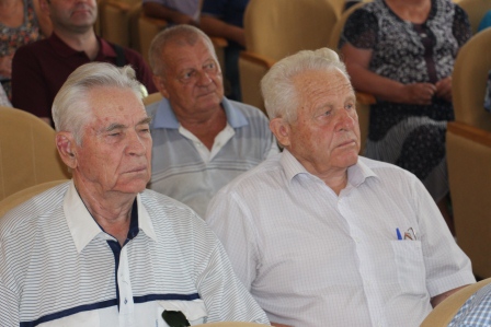 Состоялось первое заседание Совета при главе Тбилисского района по развитию гражданского общества и правам человека