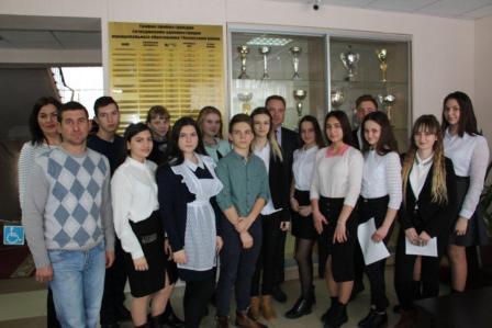 Евгений Ильин встретился с президентами школ