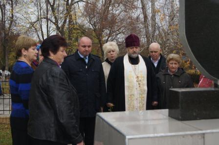 В Тбилисском районе вспоминают погибших полицейских-героев