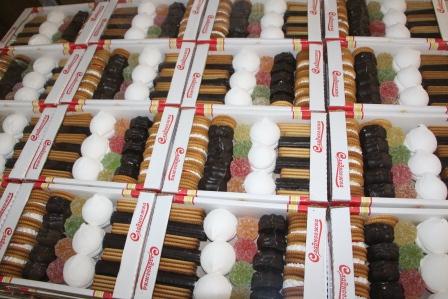 Тбилисские сладости пользуются спросом в других странах