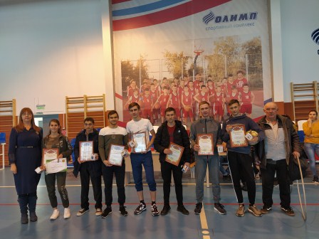 В «Олимпе» прошел краевой фестиваль «Формула успеха»