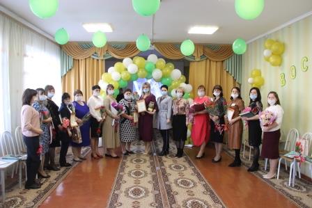 В Тбилисском районе выбрали лучшего воспитателя