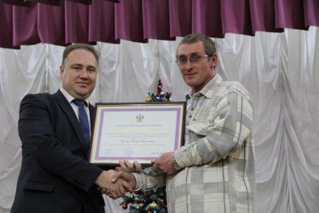 В Тбилисском поселении подвели итоги 2018 года