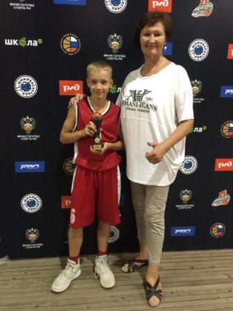 Баскетболисты района вернулись с победой и наградами из Ейска