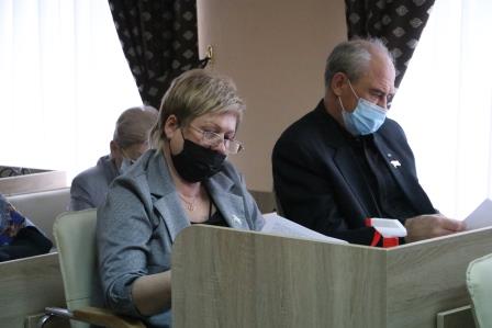 В Тбилисском районе избран новый председатель контрольно-счетной палаты