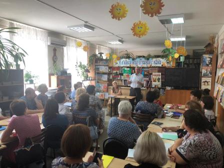 В Тбилисском районе готовятся к 100-летию комсомола Кубани