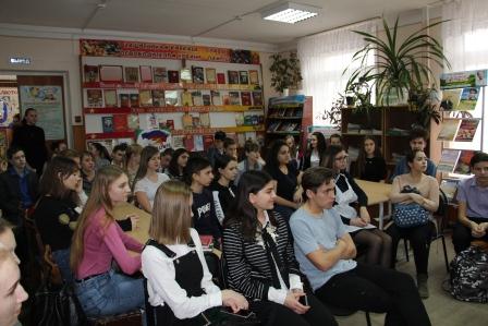 В Тбилисской прошел круглый стол «Выборы президента – твой выбор»