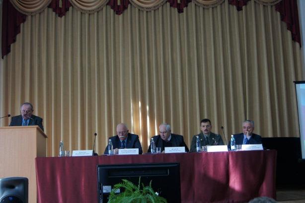 выездное заседание комитетов ЗСК