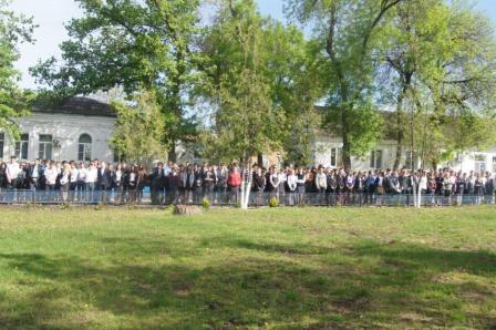 открытие отреставрированного памятника