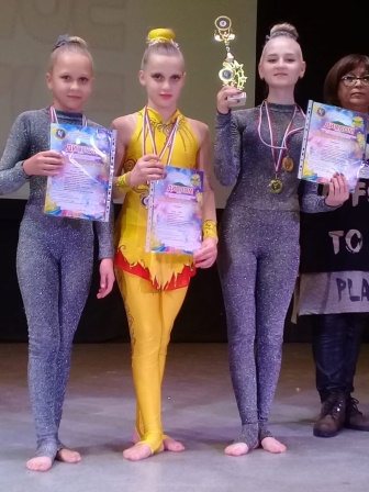 Тбилисские таланты привезли много наград