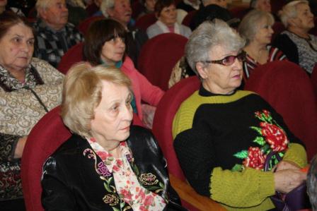 В Тбилисском районе выбрали председателя районного Совета ветеранов