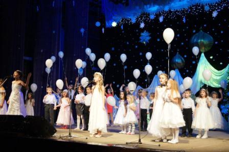 Фестиваль «Рождественская звезда» -2014 г.