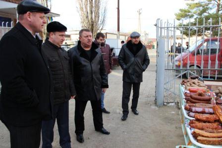 Евгений Ильин раскритиковал организацию сельхозярмарки