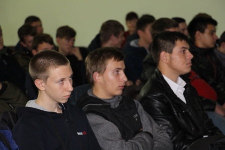 Тбилисским студентам напомнили о вреде наркотиков