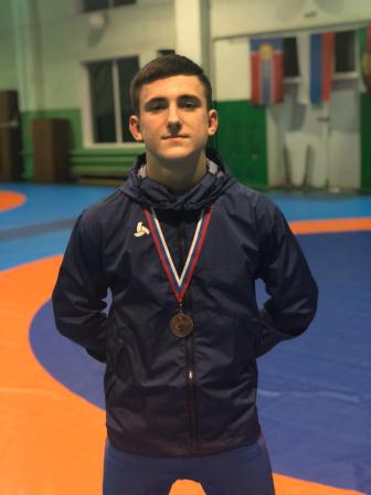 Два спортсмена Тбилисского района стали кандидатами в мастера спорта России