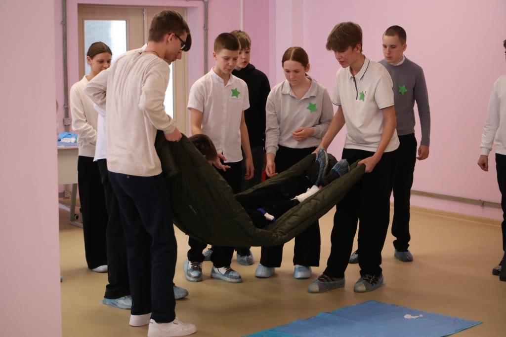 В рамках реализации Гранта Губернатора Кубани состоялся исторический квест