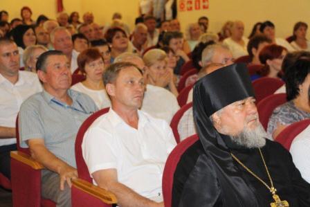 Состоялась инаугурация главы Тбилисского сельского поселения