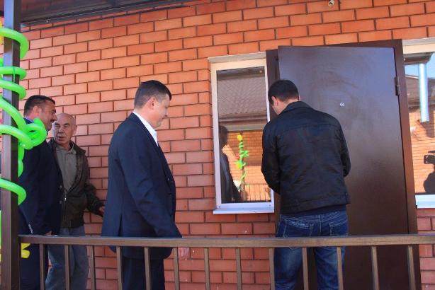 Социальное жильё