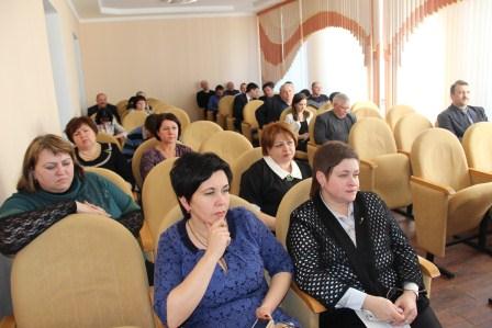 Состоялась очередная сессия Совета Тбилисского района