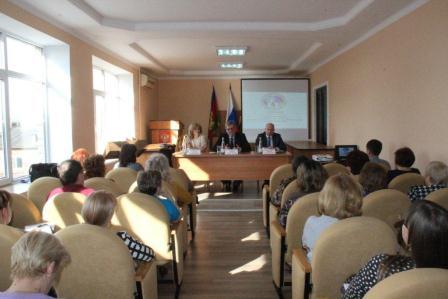 Семинар по вопросам подготовки и проведения выборов Президента Российской Федерации