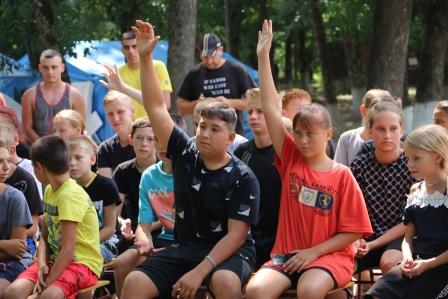 Чемпион России и Европы по регби Владимир Остроушко встретился с тбилисскими спортсменами