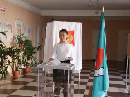 В Тбилисском районе выбирают президентов школ