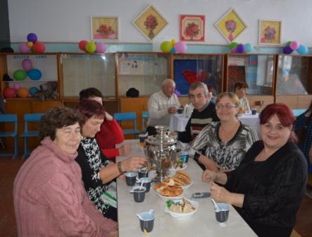 В Тбилисском районе прошли мероприятия в международный день инвалидов 