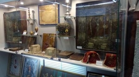 Ученики шестой школы побывали на экскурсии в городе Курганинске 