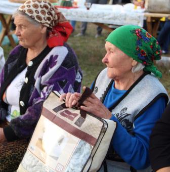 Поселок Мирный отметил свой праздник