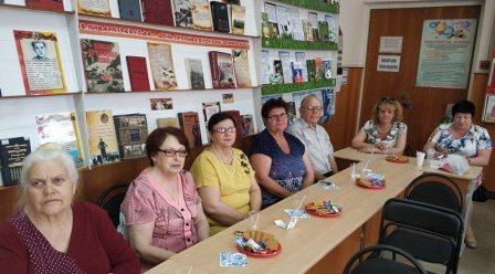 К Дню Великой Победы прошли праздничные мероприятия