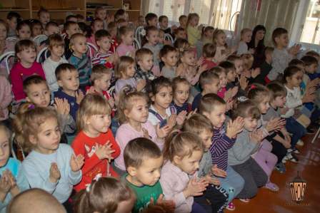 Центр «ТЮЗ» представил новую сказку «Лисичкины проделки»