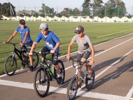 В Ванновском поселении прошел цикл спортивных мероприятий