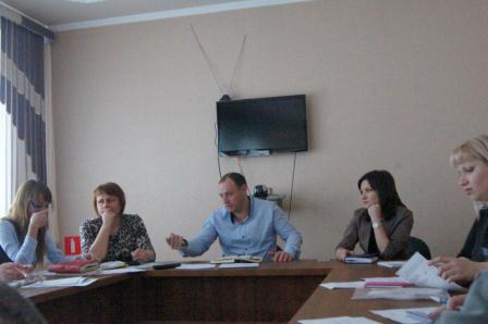 Cовещание с секретарями Советов профилактики и Штабов по охране общественного порядка