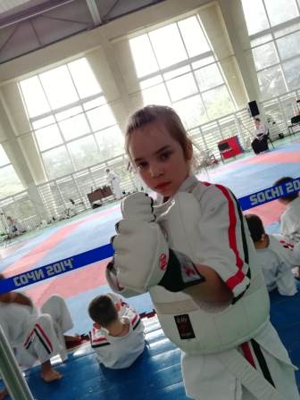 Тбилисские каратисты завоевали медали в Сочи