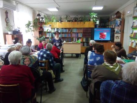 В Тбилисской прошло заседание клуба «6 соток»