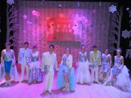 Тбилисская студия костюма «Ариадна» выступила в Москве и Владимире