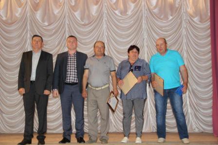 Тбилисских предпринимателей поздравили с профессиональным праздником