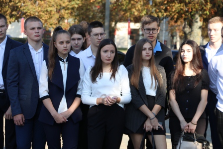 Тбилисские школьники изучают историю малой Родины