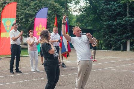 Лидеры собрались в «Ласточке»