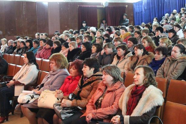 районное родительское собрание